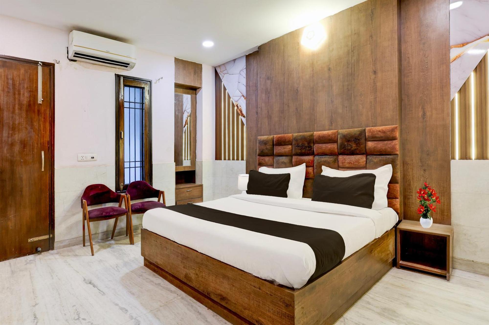 Super Hotel O Alipur Narela エクステリア 写真