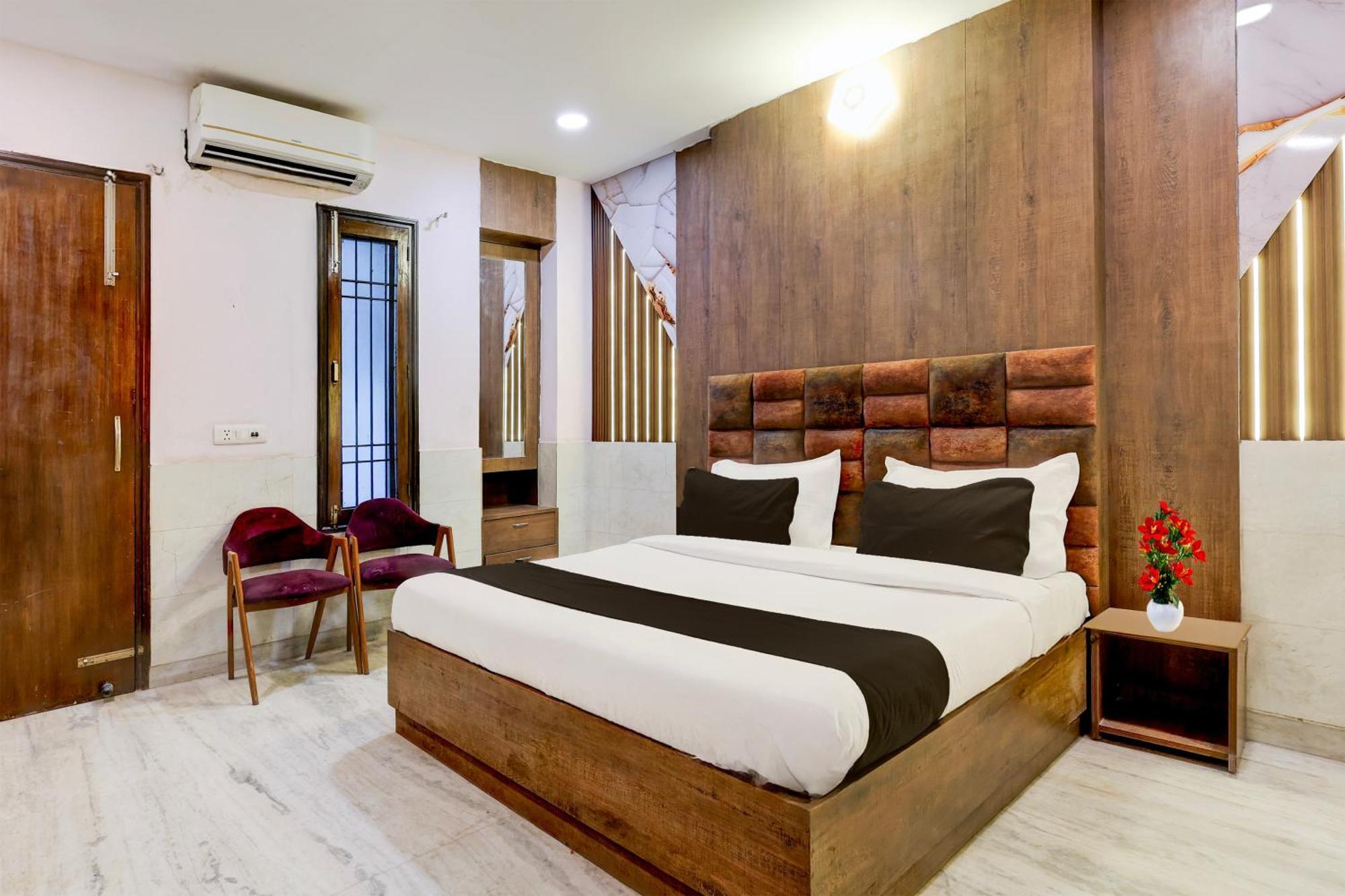 Super Hotel O Alipur Narela エクステリア 写真