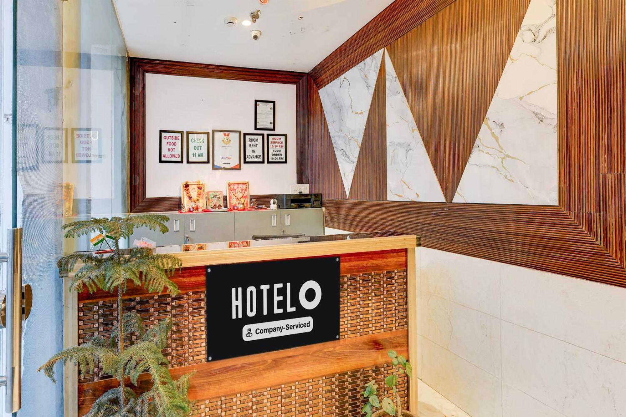 Super Hotel O Alipur Narela エクステリア 写真