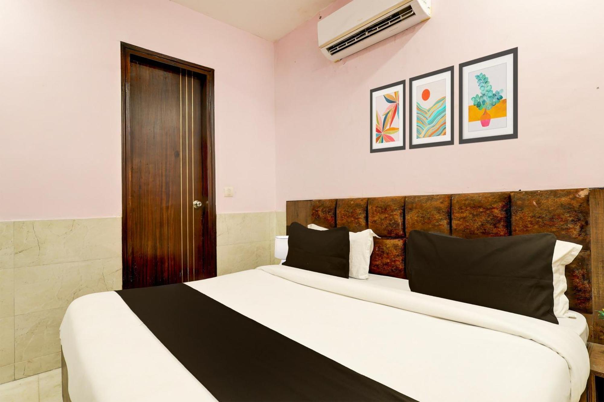 Super Hotel O Alipur Narela エクステリア 写真